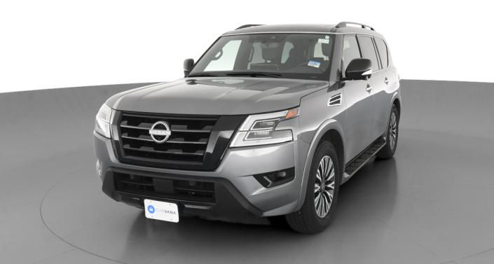 2023 Nissan Armada SL -
                Rocklin, CA