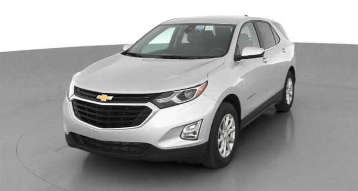 2021 Chevrolet Equinox LT -
                Colonial Heights, VA