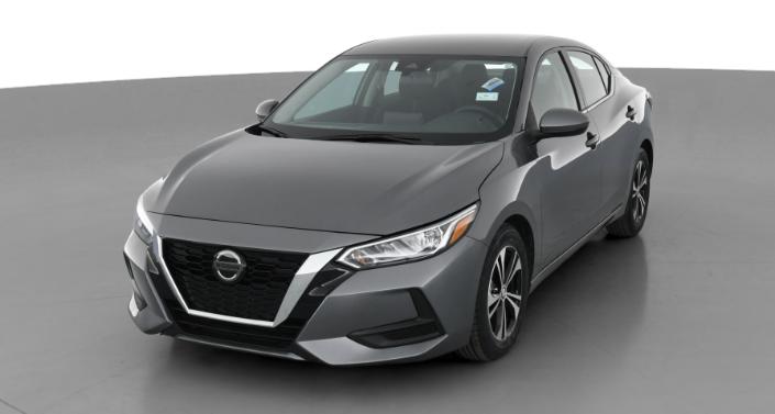 2023 Nissan Sentra SV -
                Richton Park, IL