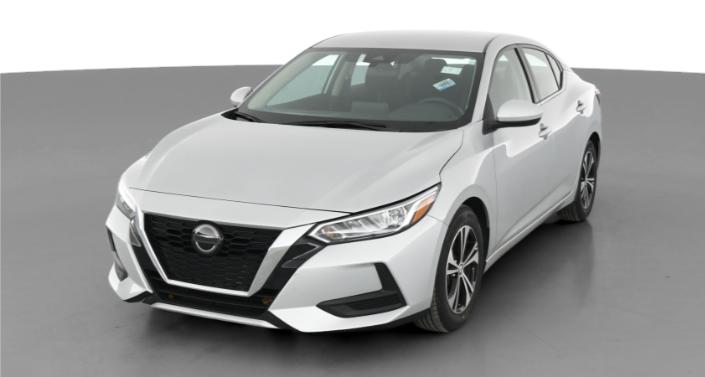 2023 Nissan Sentra SV -
                Richton Park, IL