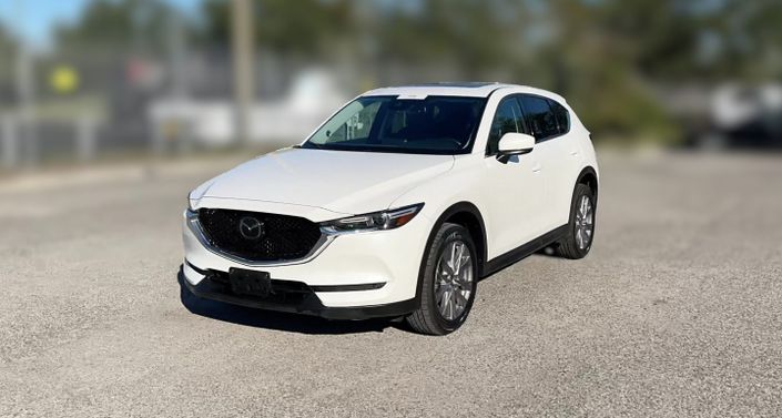 2020 Mazda CX-5 Grand Touring -
                Haines City, FL