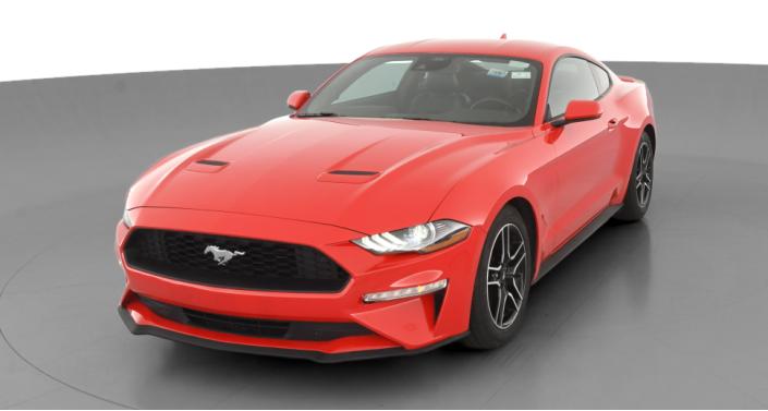 2023 Ford Mustang  -
                Rocklin, CA