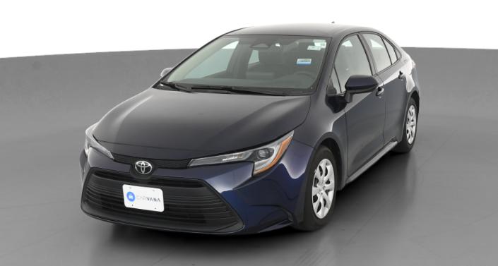 2024 Toyota Corolla LE -
                Rocklin, CA