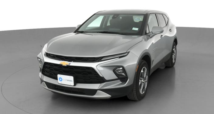 2023 Chevrolet Blazer  Hero Image