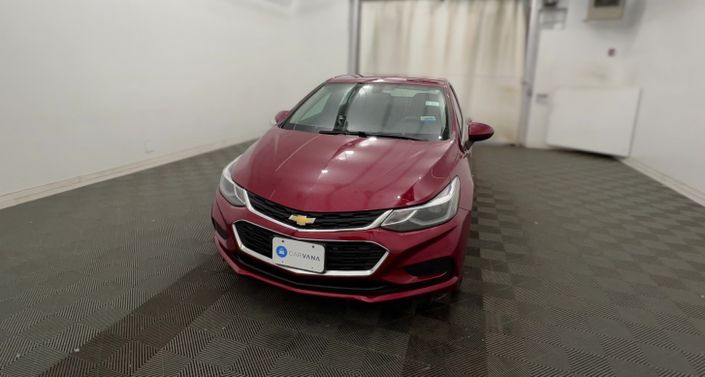 2018 Chevrolet Cruze LT -
                Framingham, MA