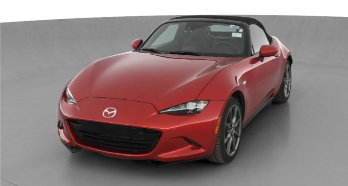 2017 Mazda MX-5 Miata Grand Touring -
                Auburn, GA