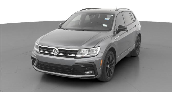 2020 Volkswagen Tiguan SE R-Line Black -
                Auburn, GA