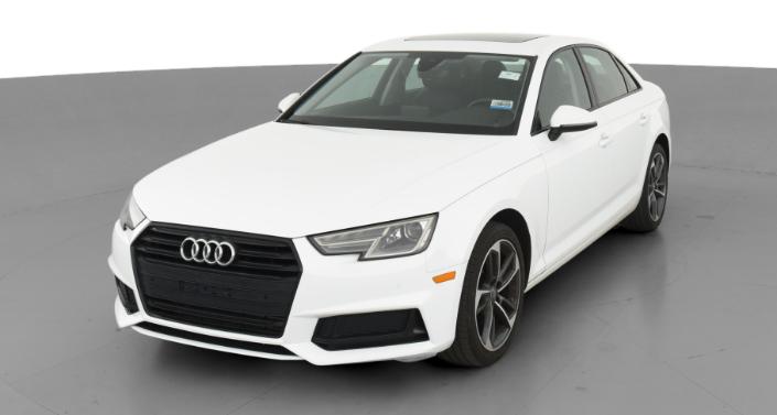 2019 Audi A4 Premium -
                Concord, NC