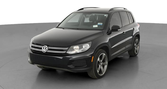 2017 Volkswagen Tiguan Limited -
                Bessemer, AL