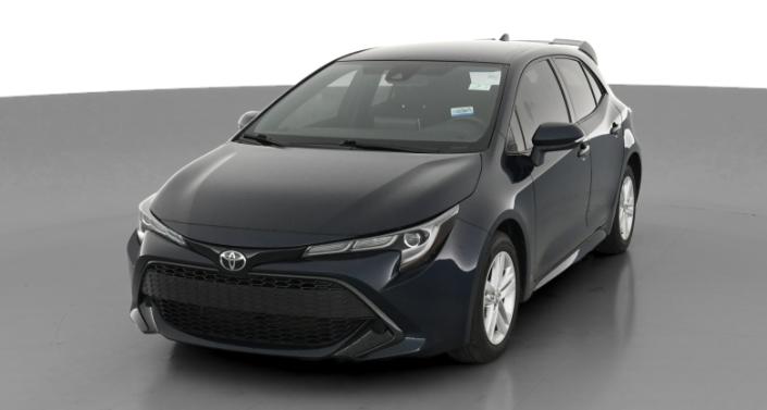 2021 Toyota Corolla SE -
                Trenton, OH