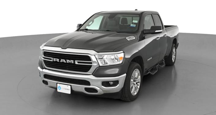 2020 RAM 1500 Big Horn -
                Beverly, NJ