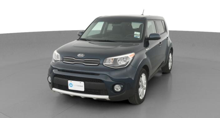 2018 Kia Soul Soul+ -
                Hebron, OH