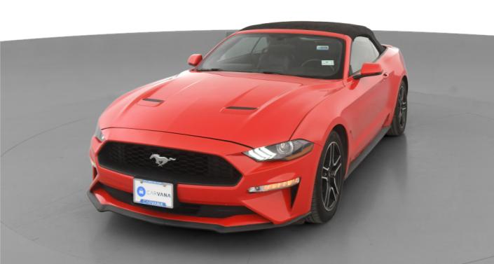 2018 Ford Mustang  -
                West Memphis, AR