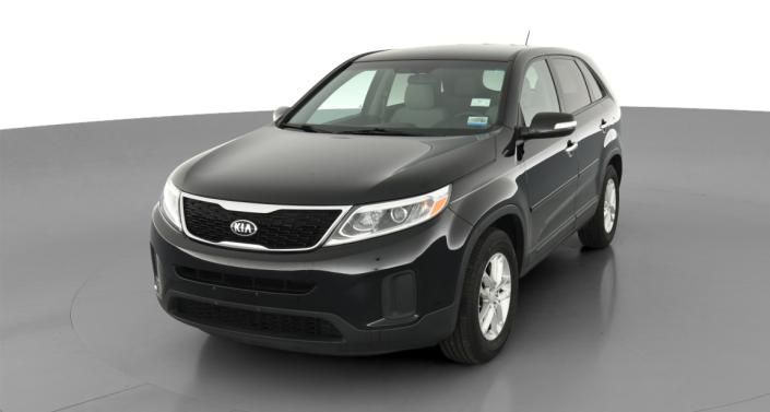 2015 Kia Sorento LX -
                Trenton, OH