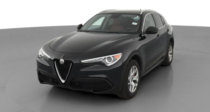 2019 Alfa Romeo Stelvio Base -
                Concord, NC