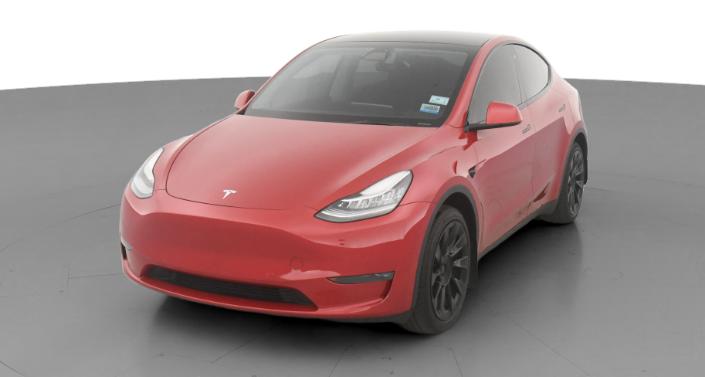 2022 Tesla Model Y Long Range -
                Auburn, GA