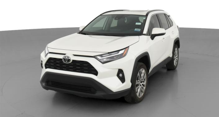 2022 Toyota RAV4 XLE Premium -
                Concord, NC