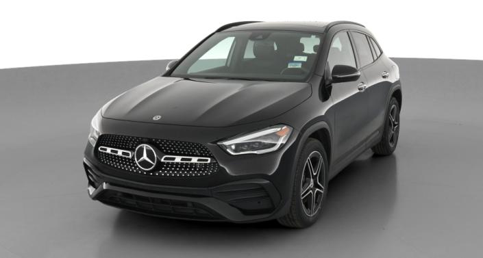 Thumbnail: 2021 Mercedes-Benz GLA - 1