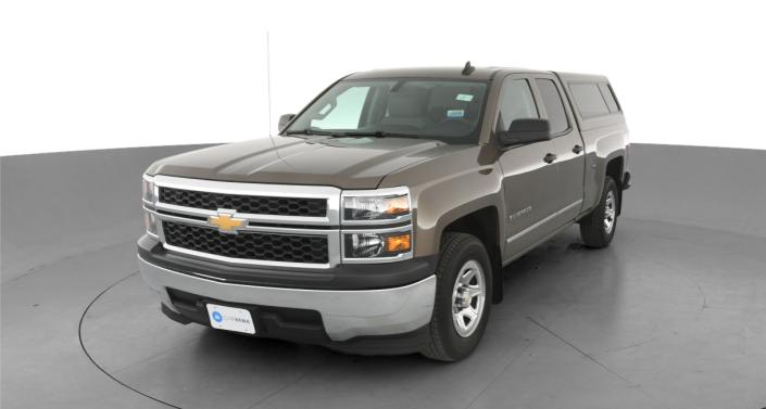 2015 Chevrolet Silverado 1500 LS2 -
                Framingham, MA