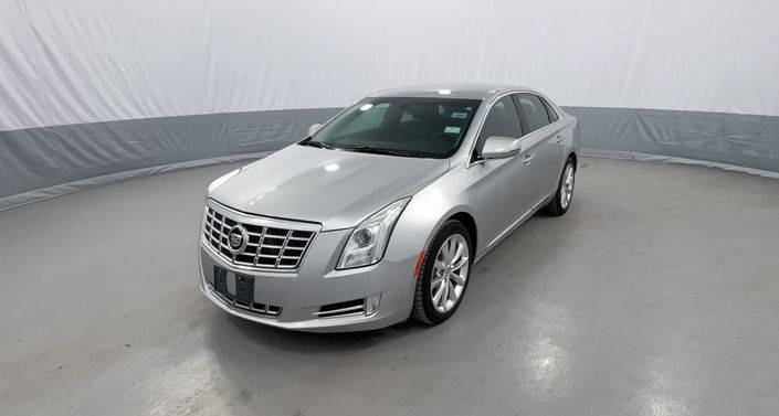 2013 Cadillac XTS Luxury -
                Akron, NY