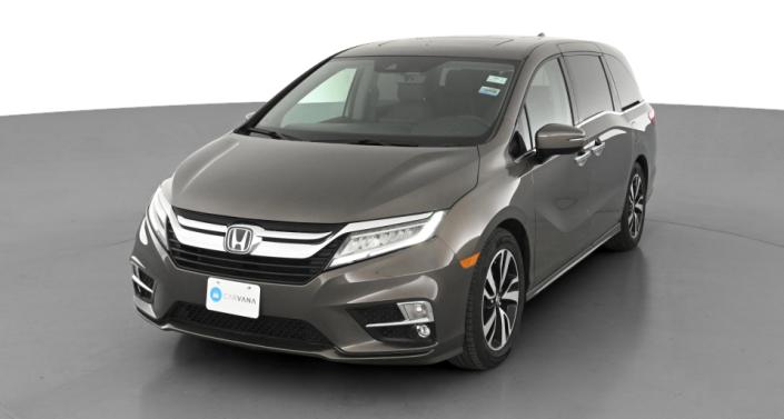 2019 Honda Odyssey Elite -
                Beverly, NJ