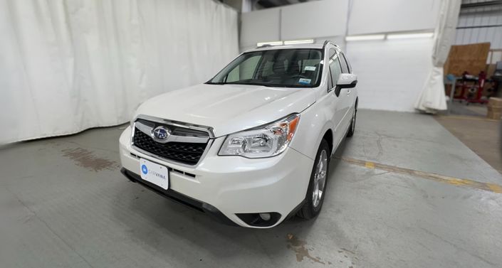 2015 Subaru Forester Touring -
                Frisco, TX