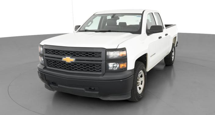 2014 Chevrolet Silverado 1500 Work Truck -
                Bessemer, AL