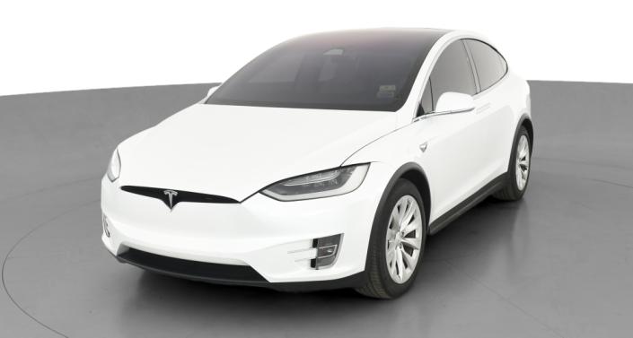 2018 Tesla Model X 100D -
                Framingham, MA