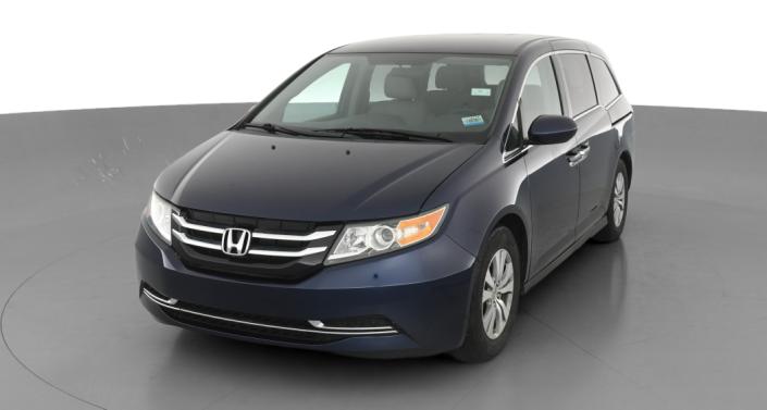 2017 Honda Odyssey EX -
                Richton Park, IL