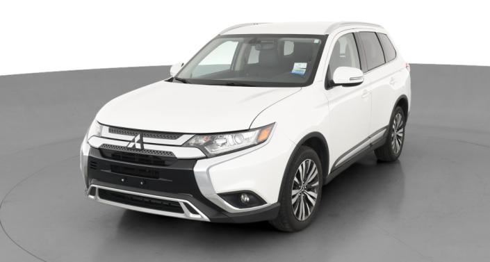 2019 Mitsubishi Outlander SEL -
                Bessemer, AL