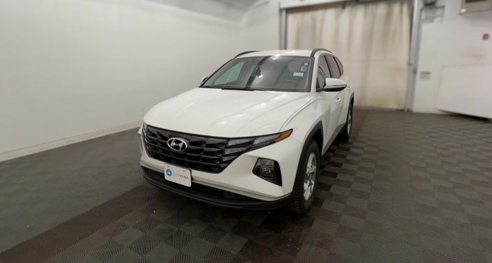 2023 Hyundai Tucson SEL -
                Framingham, MA