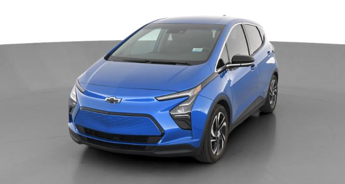 2023 Chevrolet Bolt EV 2LT Hero Image