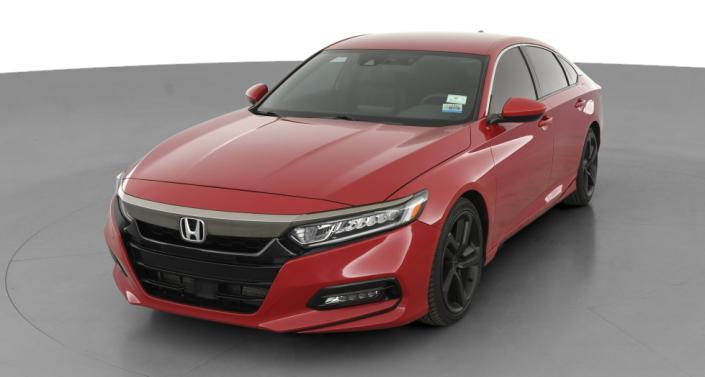 2018 Honda Accord Sport -
                Bessemer, AL