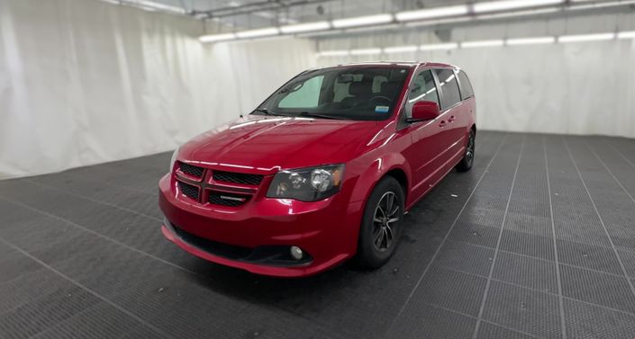 2016 Dodge Grand Caravan SE -
                Indianapolis, IN