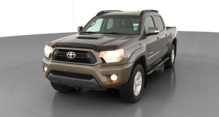 2015 Toyota Tacoma  -
                Indianapolis, IN