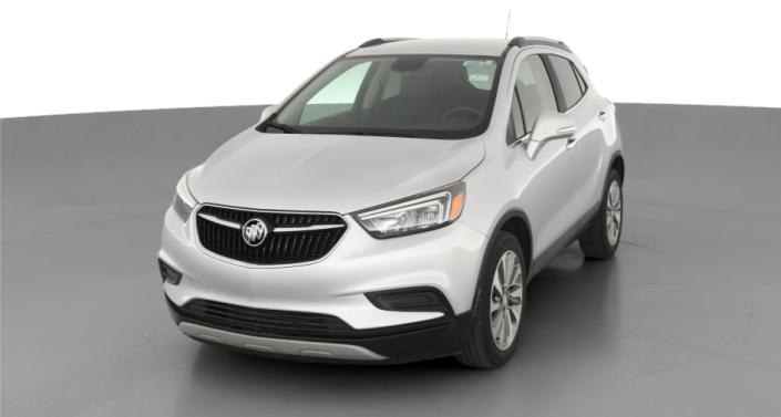 2019 Buick Encore Preferred -
                Wheatland, OK