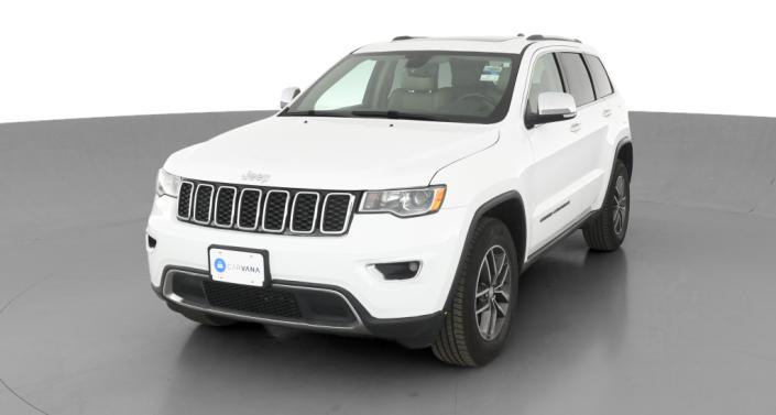 2018 Jeep Grand Cherokee Limited Edition -
                Colonial Heights, VA