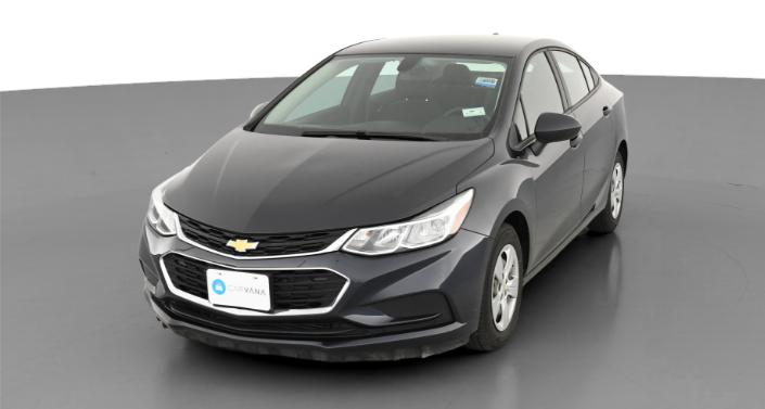 2016 Chevrolet Cruze LS -
                Auburn, GA