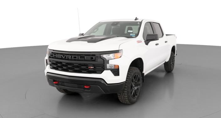 2024 Chevrolet Silverado 1500 Custom Trail Boss -
                Rocklin, CA