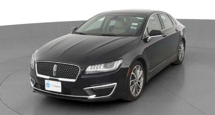 2019 Lincoln MKZ Reserve -
                Hebron, OH