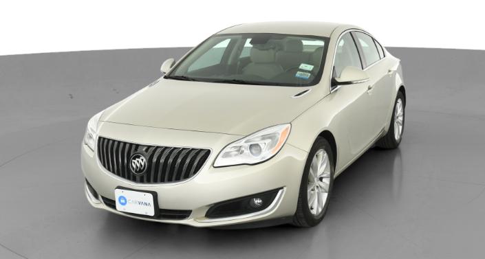 2016 Buick Regal Base -
                Lorain, OH