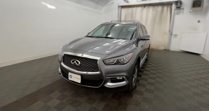 2017 INFINITI QX60  -
                Framingham, MA