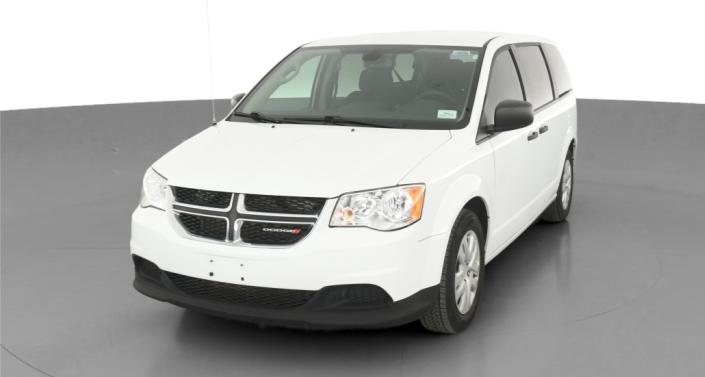 2019 Dodge Grand Caravan SE -
                Wheatland, OK