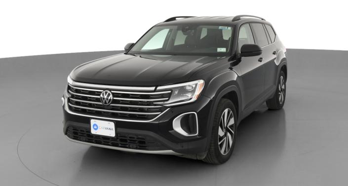 2024 Volkswagen Atlas SE -
                Wheatland, OK