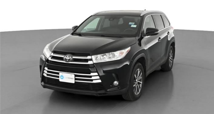 2019 Toyota Highlander XLE -
                Beverly, NJ