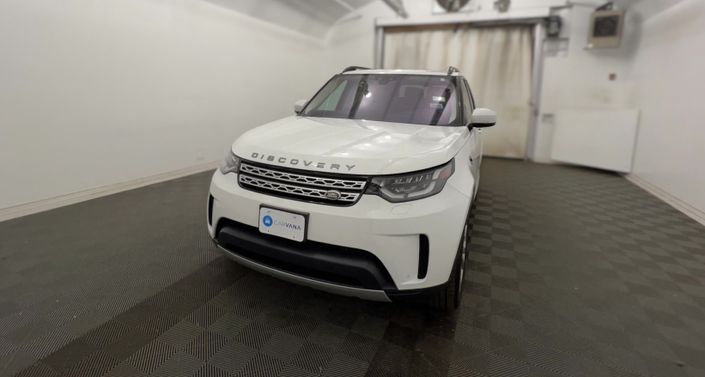 2020 Land Rover Discovery HSE -
                Framingham, MA