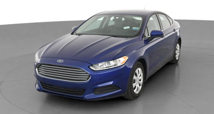 2014 Ford Fusion S -
                Bessemer, AL