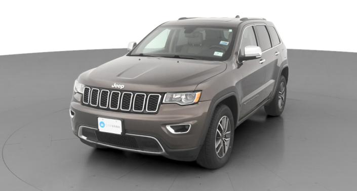 2021 Jeep Grand Cherokee Limited Edition -
                Concord, NC