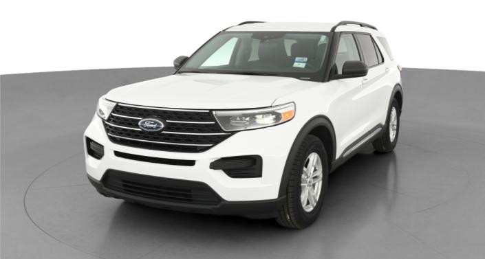 2021 Ford Explorer XLT -
                Bessemer, AL