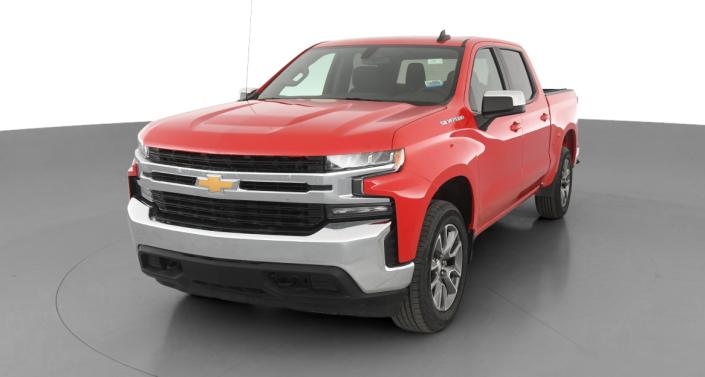 2021 Chevrolet Silverado 1500 LT -
                Lorain, OH